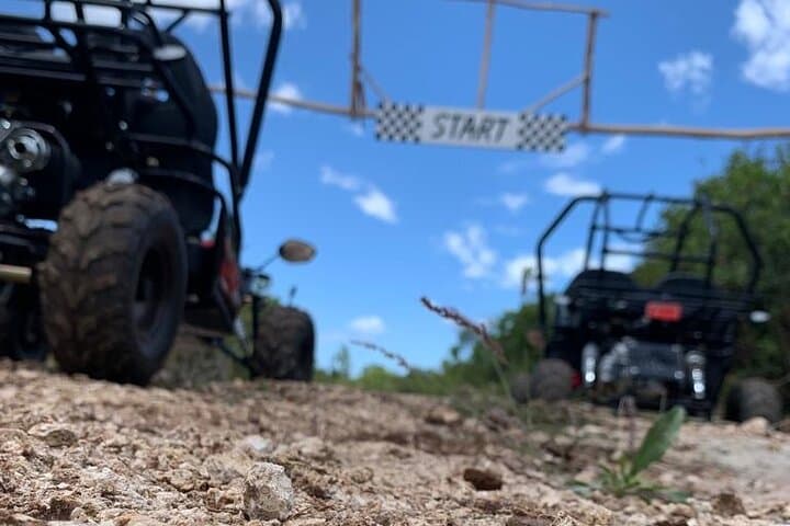 Buggy Kart Racing in Mfufuma Village — High-Speed Fun Near Stone Town, Zanzibar photo 5