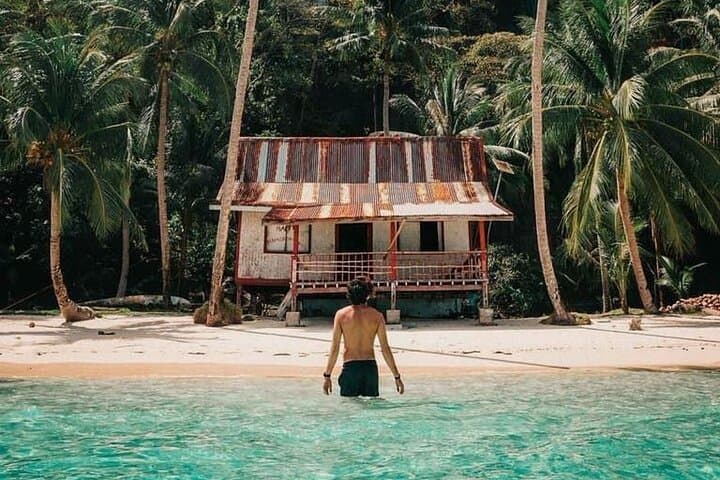 El Nido Tour B: Caves, Sandbars & Snorkeling Around Bacuit Bay photo 4