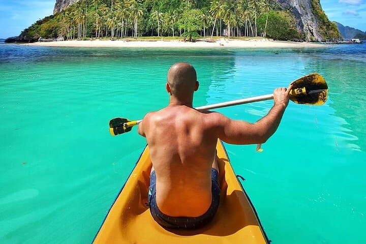El Nido Tour B: Caves, Sandbars & Snorkeling Around Bacuit Bay photo 3