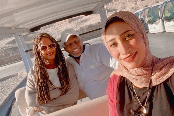 Nile Cruise Aswan to Luxor: 3-Night Voyage with Abu Simbel & Hot Air Balloon photo 3