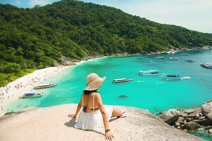 Full-Day Similan Islands Speedboat & Snorkel from Phuket photo 6