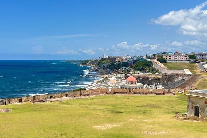 Old San Juan Walking Tour with a Historian — 3-Hour Colonial City Walk