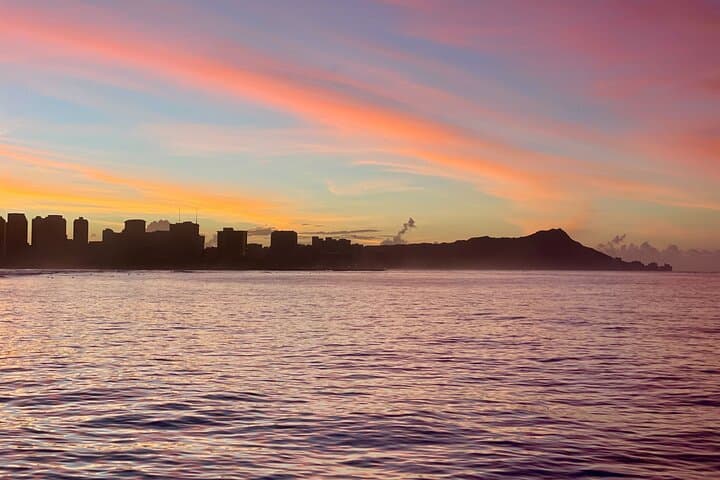 Sunrise Breakfast Cruise in Honolulu: Diamond Head Views & Kona Coffee photo 6