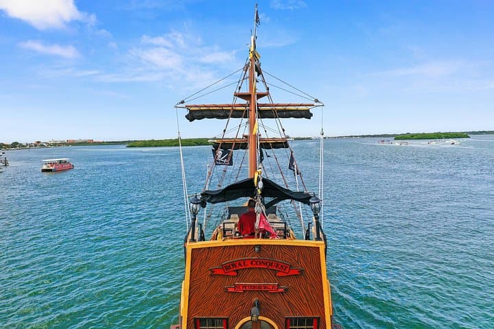 Family Pirate Adventure Cruise at John's Pass, Madeira Beach (90-Min) photo 4
