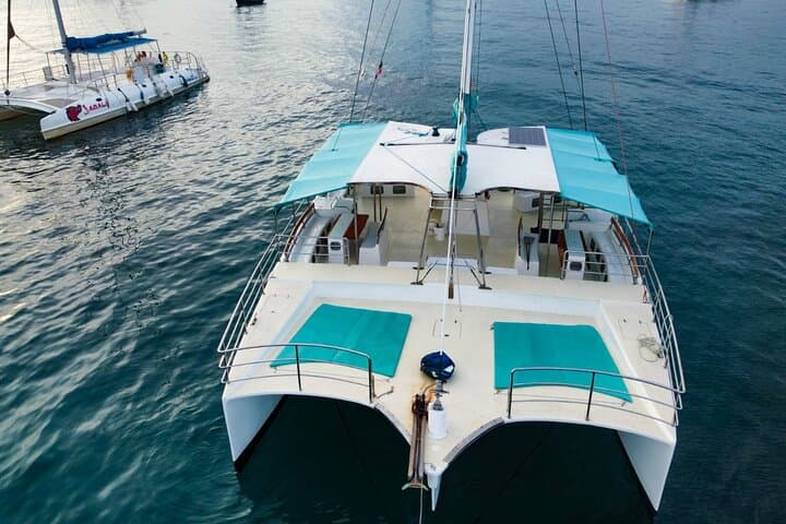 Sailing Saona: Full-Day Catamaran to Catuano Snorkel, Natural Pool & Palmilla Beach photo 2