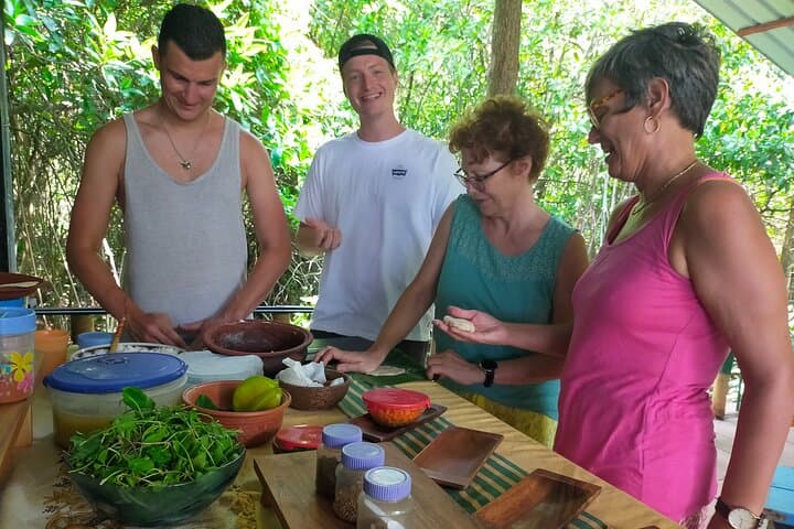 Bentota Market-to-Table Cooking Lesson: Learn Sri Lankan Rice & Curry photo 5