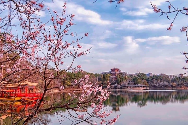 Chengde Day Trip from Beijing — First-Class Bullet Train to the Mountain Resort & Putuo Zongcheng photo 1