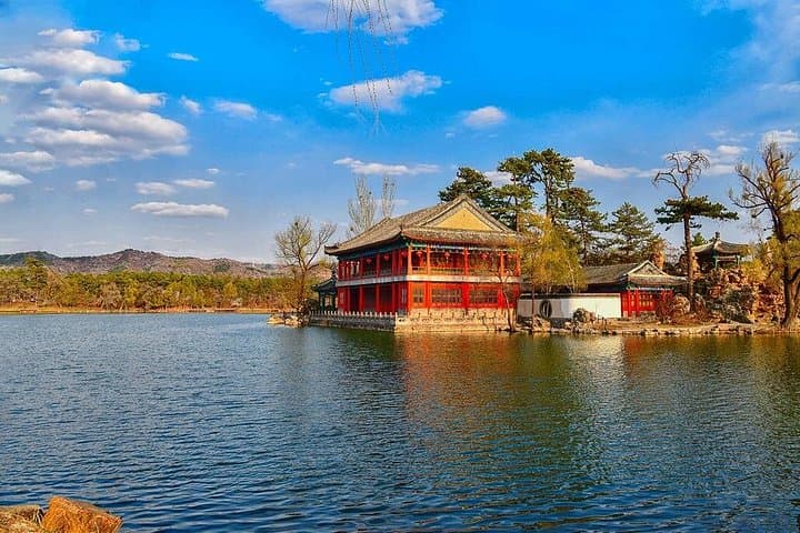 Chengde Day Trip from Beijing — First-Class Bullet Train to the Mountain Resort & Putuo Zongcheng photo 3