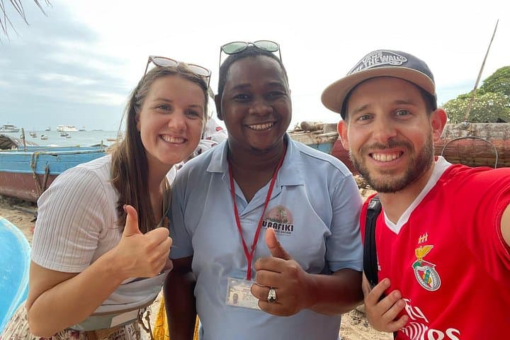 Stone Town Walking Tour: 2–3 Hour Cultural Walk Through Zanzibar's Old Town photo 1