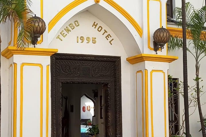 Stone Town Walking Tour: 2–3 Hour Cultural Walk Through Zanzibar's Old Town photo 3