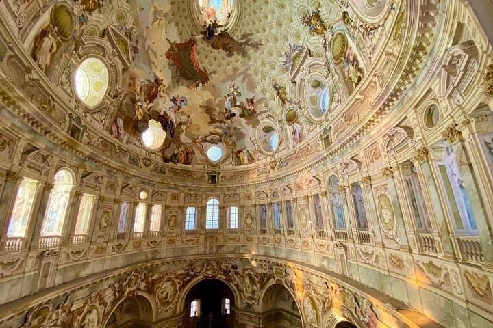 Climb the Elliptical Dome of Vicoforte: Guided Ascent Inside Italy’s Baroque Masterpiece photo 2