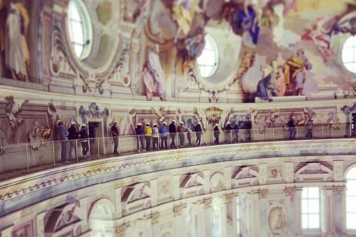 Climb the Elliptical Dome of Vicoforte: Guided Ascent Inside Italy’s Baroque Masterpiece photo 4