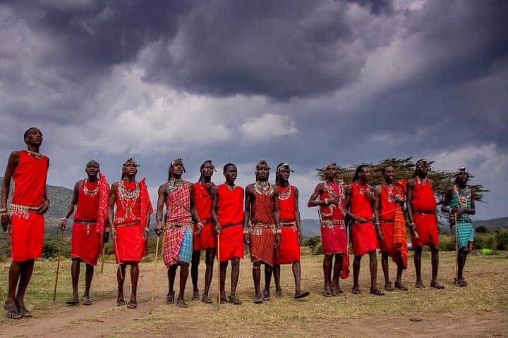 Masai Mara Game Drive: 4-Day Safari Through Kenya’s Great Grasslands photo 4