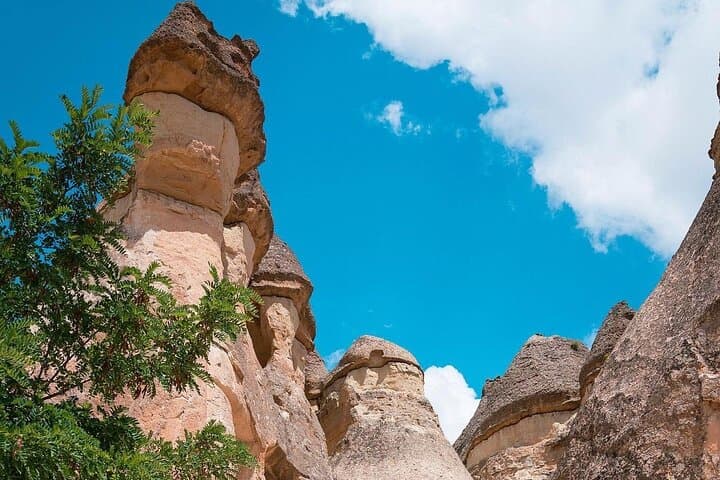 Private Luxury Cappadocia Red-Route Tour: Göreme, Uçhisar and Avanos photo 5