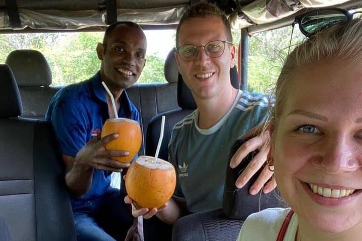 Paradise Ella Day Tour: Private Yala or Udawalawe Safari from Ella photo 3