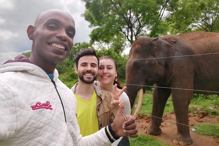 Paradise Ella Day Tour: Private Yala or Udawalawe Safari from Ella photo 2
