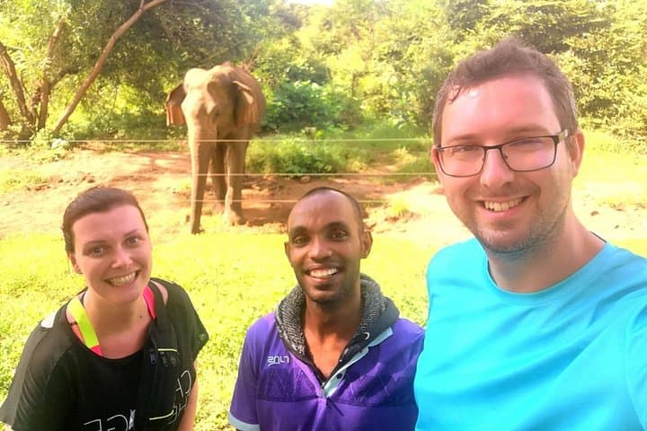 Paradise Ella Day Tour: Private Yala or Udawalawe Safari from Ella photo 4