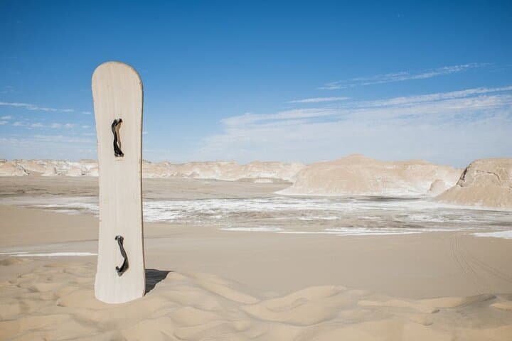 2-Day White and Black Desert Safari from Cairo: Bahariya Oasis Camping Adventure photo 4