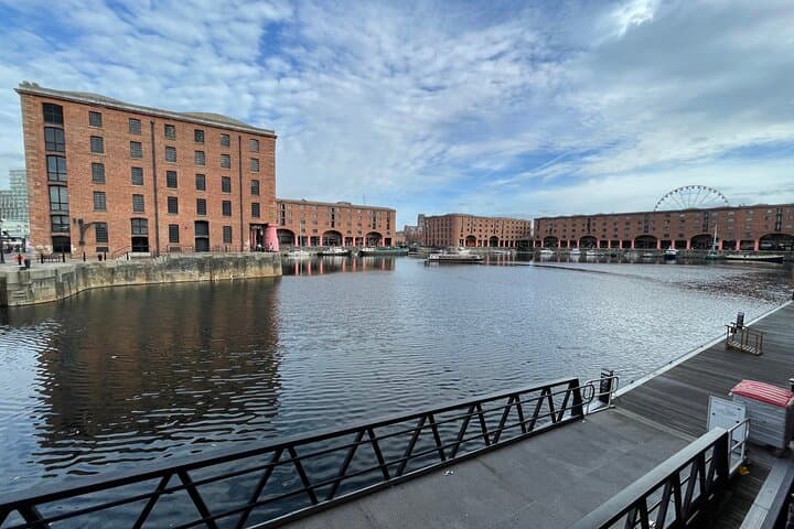 Beatles Guided Walking Tour Liverpool — Cavern Club, Waterfront & Statues photo 3