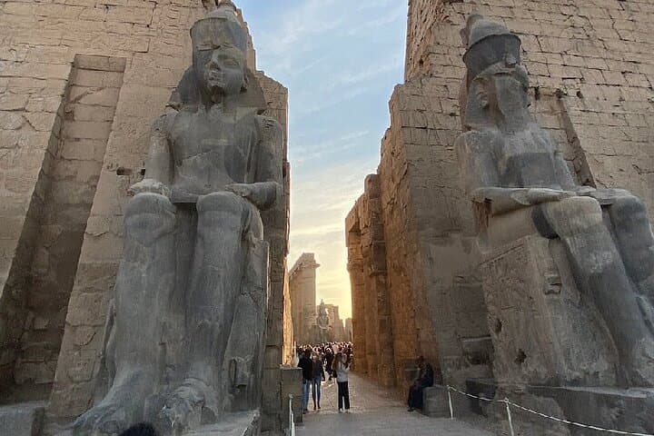 Sailing Pharaohs’ Route: 5-Day Nile Cruise from Luxor to Aswan with Abu Simbel Excursion photo 2