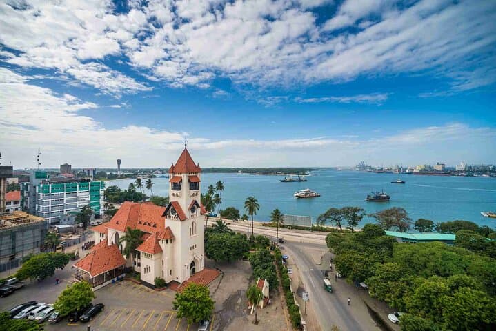 Private Chauffeur Tour of Dar es Salaam — 4 or 8 Hour Car & Van photo 1