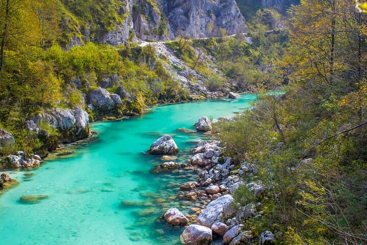 Soča Valley & Julian Alps Private Day Trip from Ljubljana photo 3