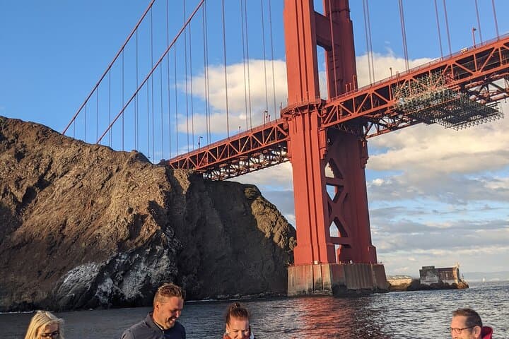 San Francisco Day Tour: Muir Woods, Golden Gate & Sausalito photo 6