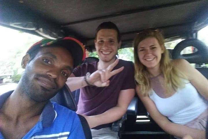 Morning Elephant Safari in Udawalawe — Private Pickup from Tangalle photo 2