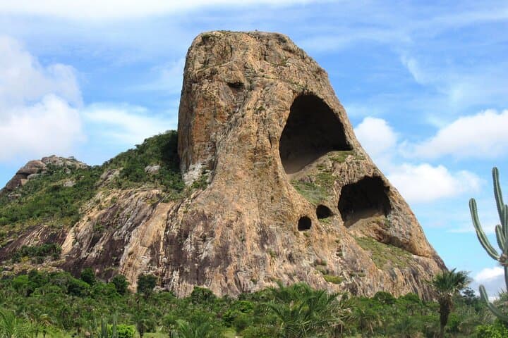 Private Climb Paredão do Morro da Toca — Guided Routes from Itatim, Bahia photo 5