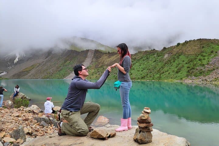 Humantay Lagoon Full-Day Trek from Cusco to Humantay Lake
