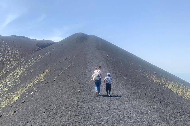 Etna, Taormina & Castelmola: Private Day Tour to Volcano, Village and Sea photo 4