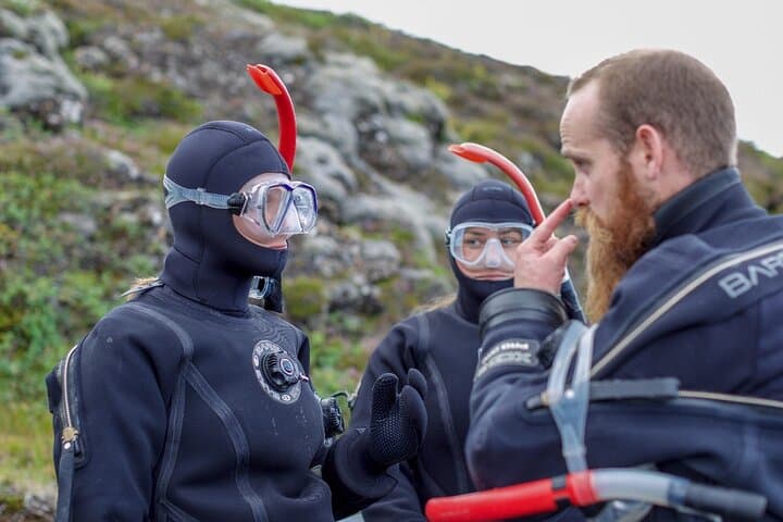 Silfra Snorkeling Between Continents + Laugarvatn Fontana Spa (Self‑Drive) photo 4