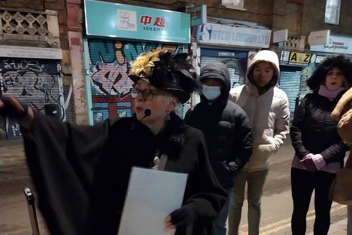 Jack the Ripper Private Walking Tour of Whitechapel & Brick Lane — London photo 4
