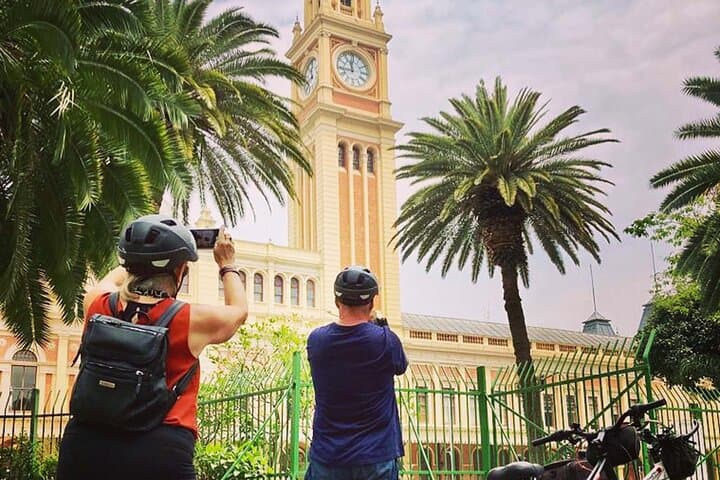 Secrets of Downtown São Paulo Bike Tour — Hidden Gems on a 3-Hour Ride