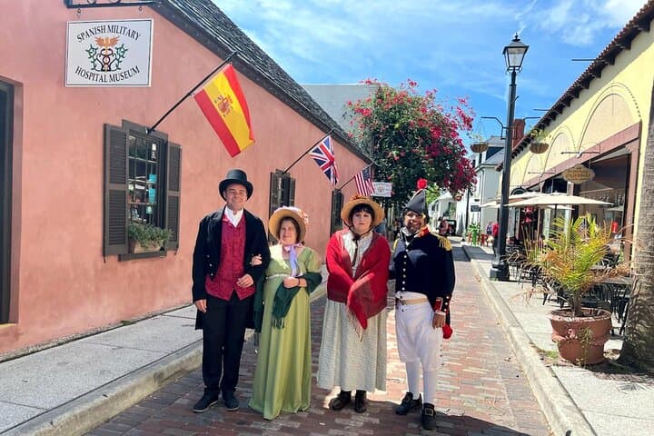 Spanish Military Hospital Museum Tour — Colonial Medicine in St. Augustine photo 1