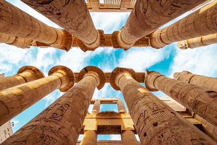Full-Day Valley of the Kings & Karnak from Hurghada — Luxor Day Trip photo 2
