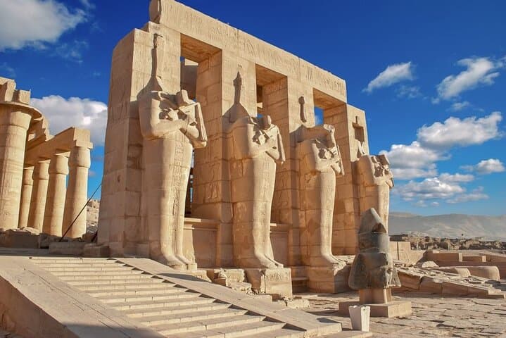 Full-Day Valley of the Kings & Karnak from Hurghada — Luxor Day Trip photo 3
