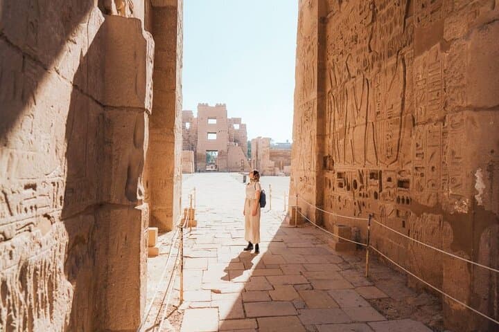 Full-Day Valley of the Kings & Karnak from Hurghada — Luxor Day Trip photo 5