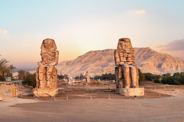 Full-Day Valley of the Kings & Karnak from Hurghada — Luxor Day Trip photo 6