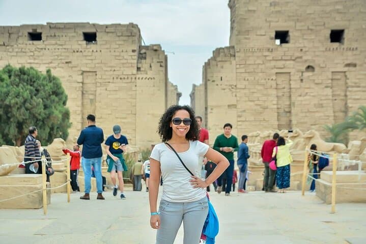 Full-Day Valley of the Kings & Karnak from Hurghada — Luxor Day Trip