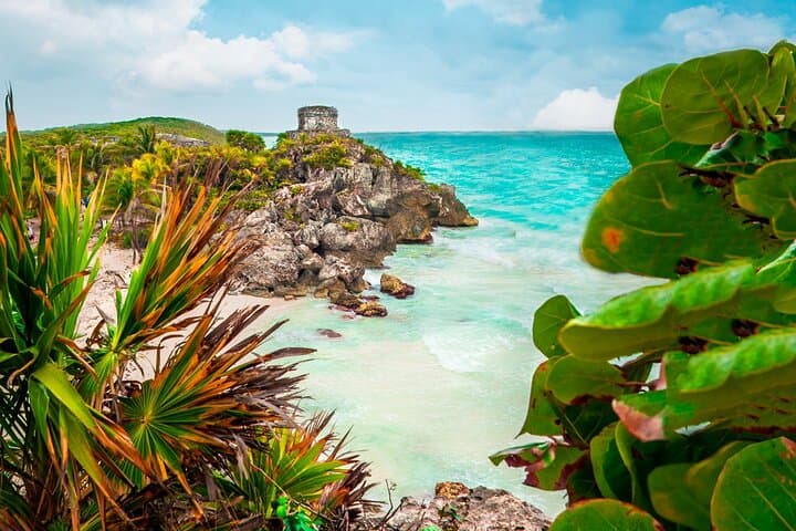 Tulum & Xel-Há Day Trip: Guided Tulum Ruins and Snorkel the Natural Inlet photo 6
