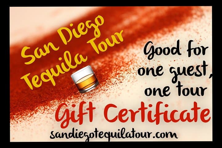 San Diego Tequila Tour: Old Town Tasting & History Walk photo 6
