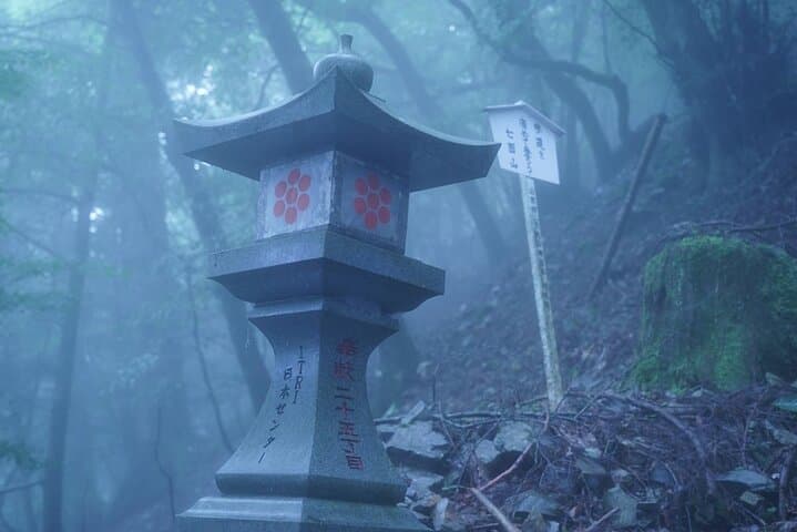 Overnight Pilgrimage: 2-Day Guided Hike & Authentic Temple Stay on Shichimenzan photo 3
