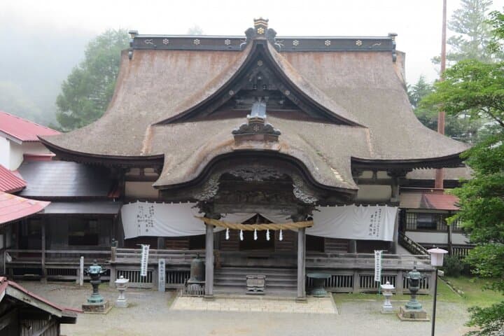 Overnight Pilgrimage: 2-Day Guided Hike & Authentic Temple Stay on Shichimenzan photo 6