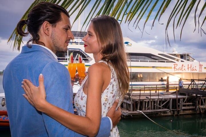 Bali Hai Sunset Dinner Cruise from Benoa Harbour — Catamaran Buffet & Live Cabaret photo 4