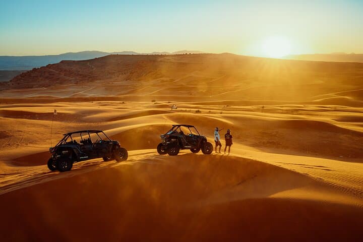 Sand Hollow Dunes ATV Tour: 3-Hour Off-Road Adventure Near Zion photo 3