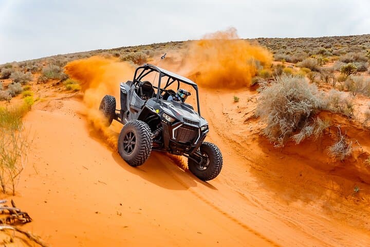 Sand Hollow Dunes ATV Tour: 3-Hour Off-Road Adventure Near Zion photo 4