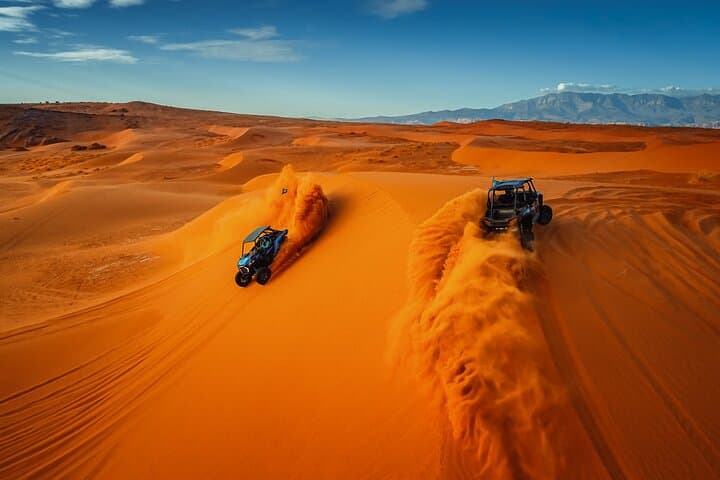 Sand Hollow Dunes ATV Tour: 3-Hour Off-Road Adventure Near Zion photo 5
