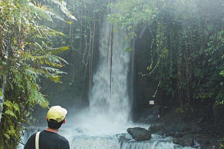 Bali Countryside Eco Cycling Tour with Lunch: Downhill Rides & Cooking Class photo 4