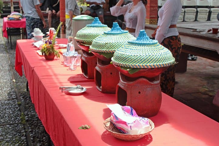 Bali Countryside Eco Cycling Tour with Lunch: Downhill Rides & Cooking Class photo 3